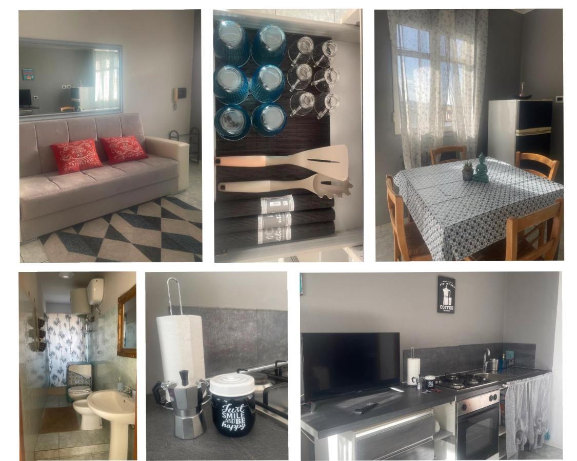 Airport Apartment Happyhouse Fiumicino Exterior foto